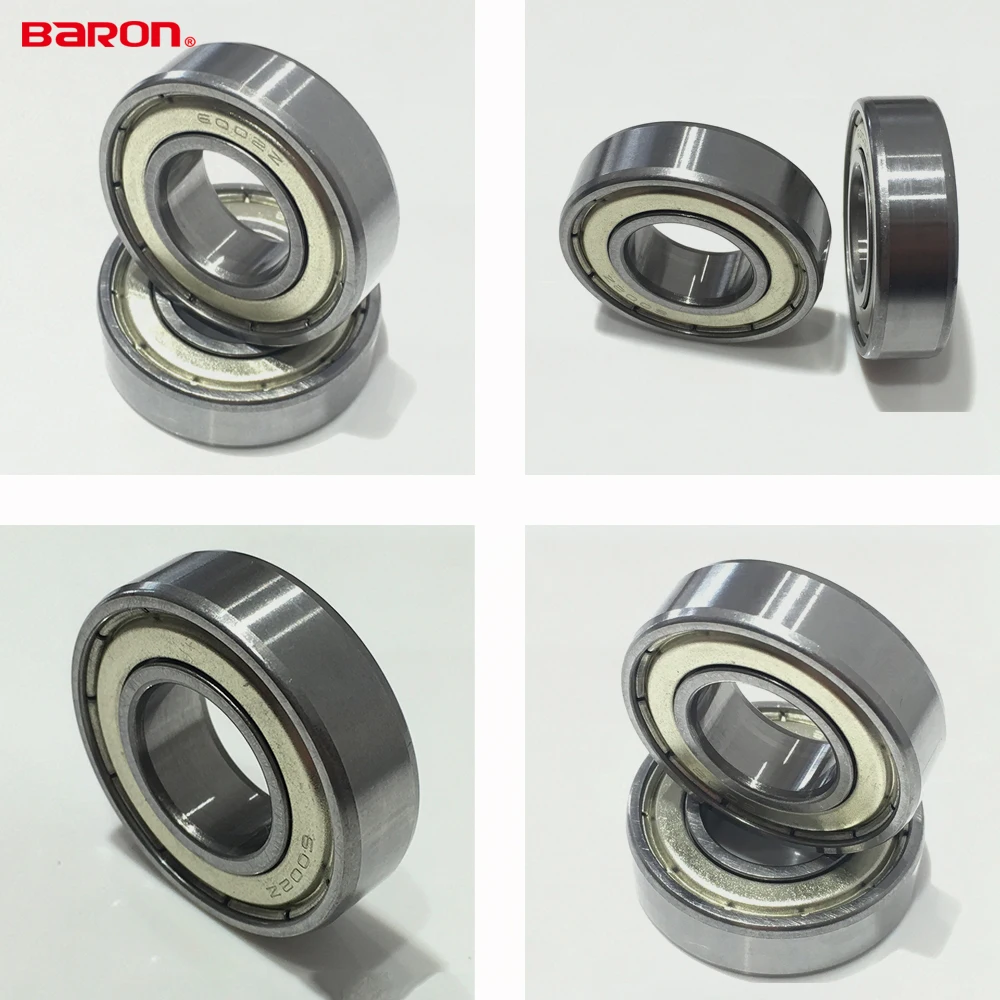 High Rotation Bearings Suppliers 6007 6007zz Stainless Steel Outer