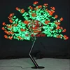 LED 220V 24V Rose Simulation Tree For Indoor Outdoor Holiday/Garden Decoration
