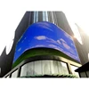 High brightness p20 curve outdoor led display p16 p25 p31 indoor or stage video curtain curved gold supplier