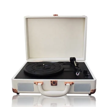 price modern usb turntable audio lp vinyl records gramophone for