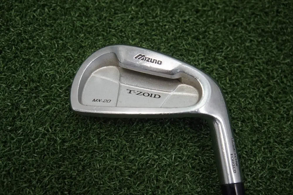 mizuno mx 20 irons