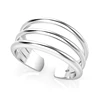 High Quality Body Jewelry 925 Sterling Silver Toe Rings Adjustable