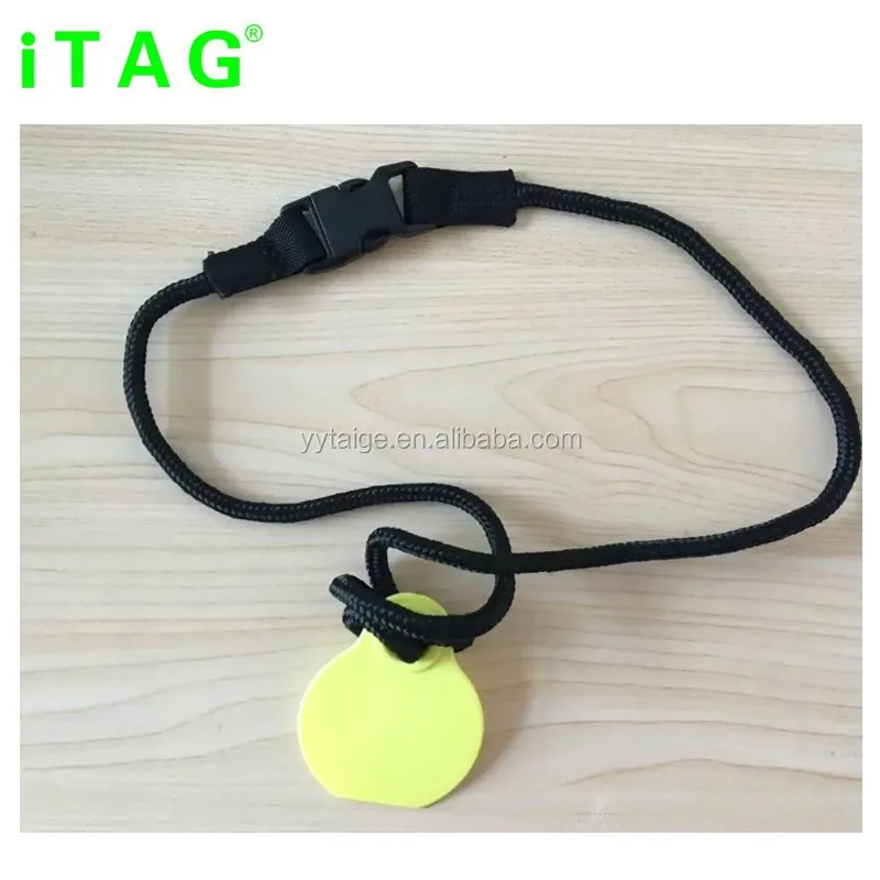 Engraved Numbers Cattle Ear Neck Tag With Nylon Rope Buy Engraved Ear