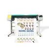 Momo reflective film cutting plotter 2in1 laser cutting plotter for wood,fabric