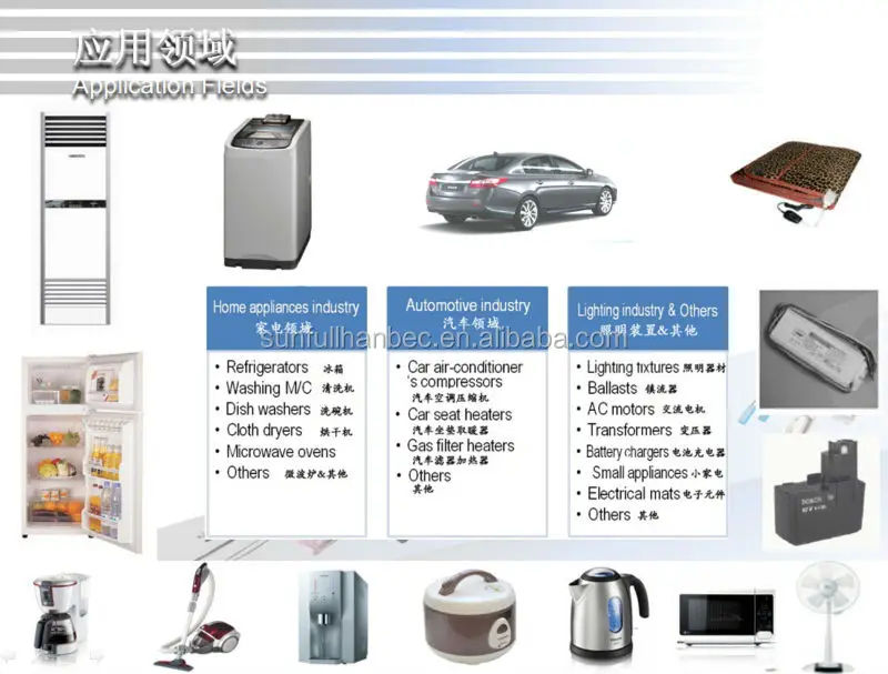 Samsung Da81-01691a Refrigerator Fridge Freezer Defrost Heater Evaporator 