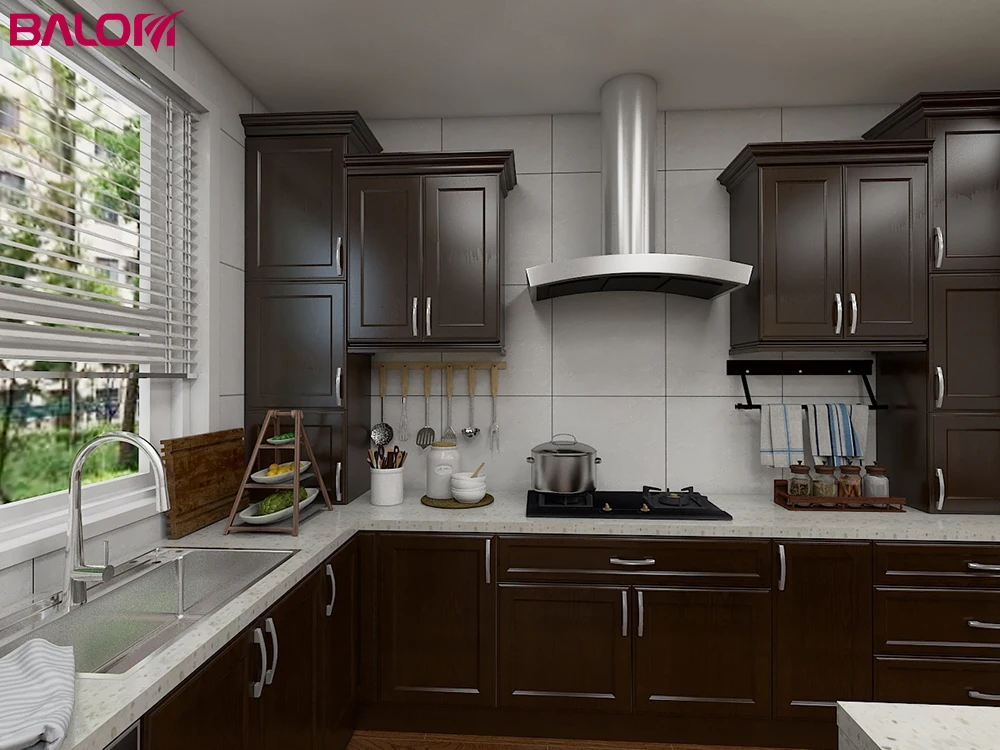 Rta Waterproof Fiberglass Kitchen Buy Rta Kitchen