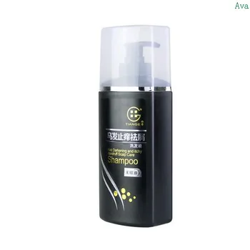 Oem Free Sulfates No Silicone Oil Best Quality Ginger Shampoo For