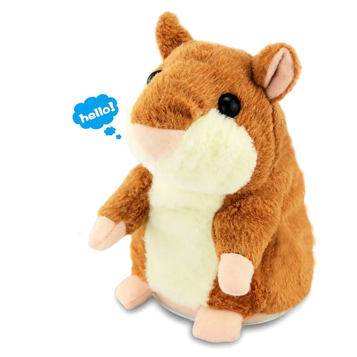 hamster stuffed animal toy