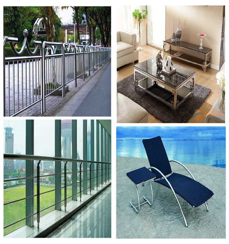 201 304 Stainless Steel Railing Stainless Steel Product Buy Stainless