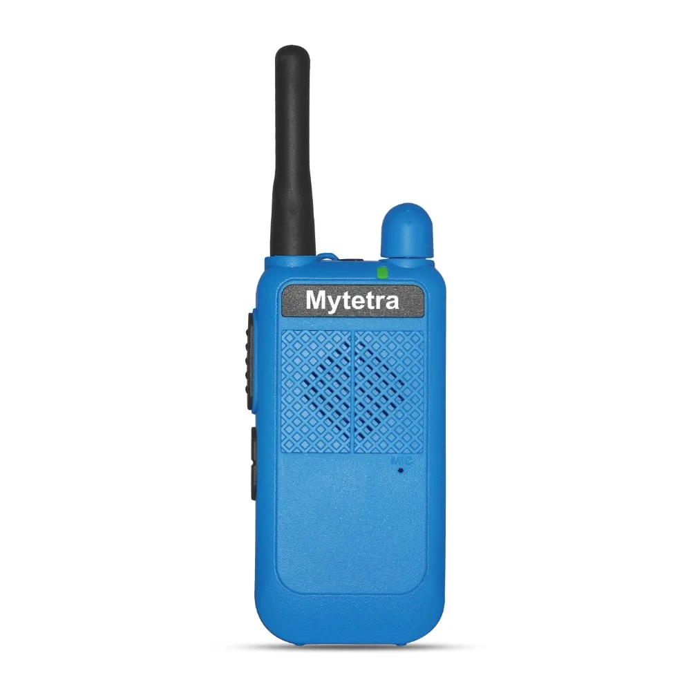 MYT-380 small and colorful 2watts 2 way radio portable walkie talkie FM transmitter