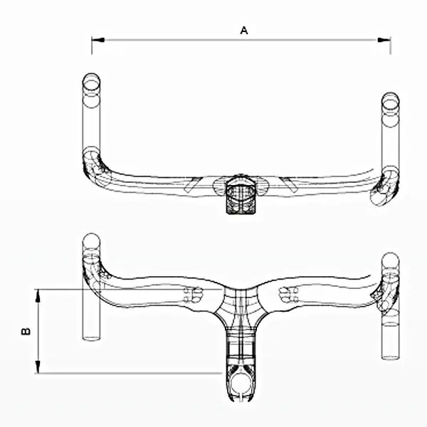 bike handlebar parts name