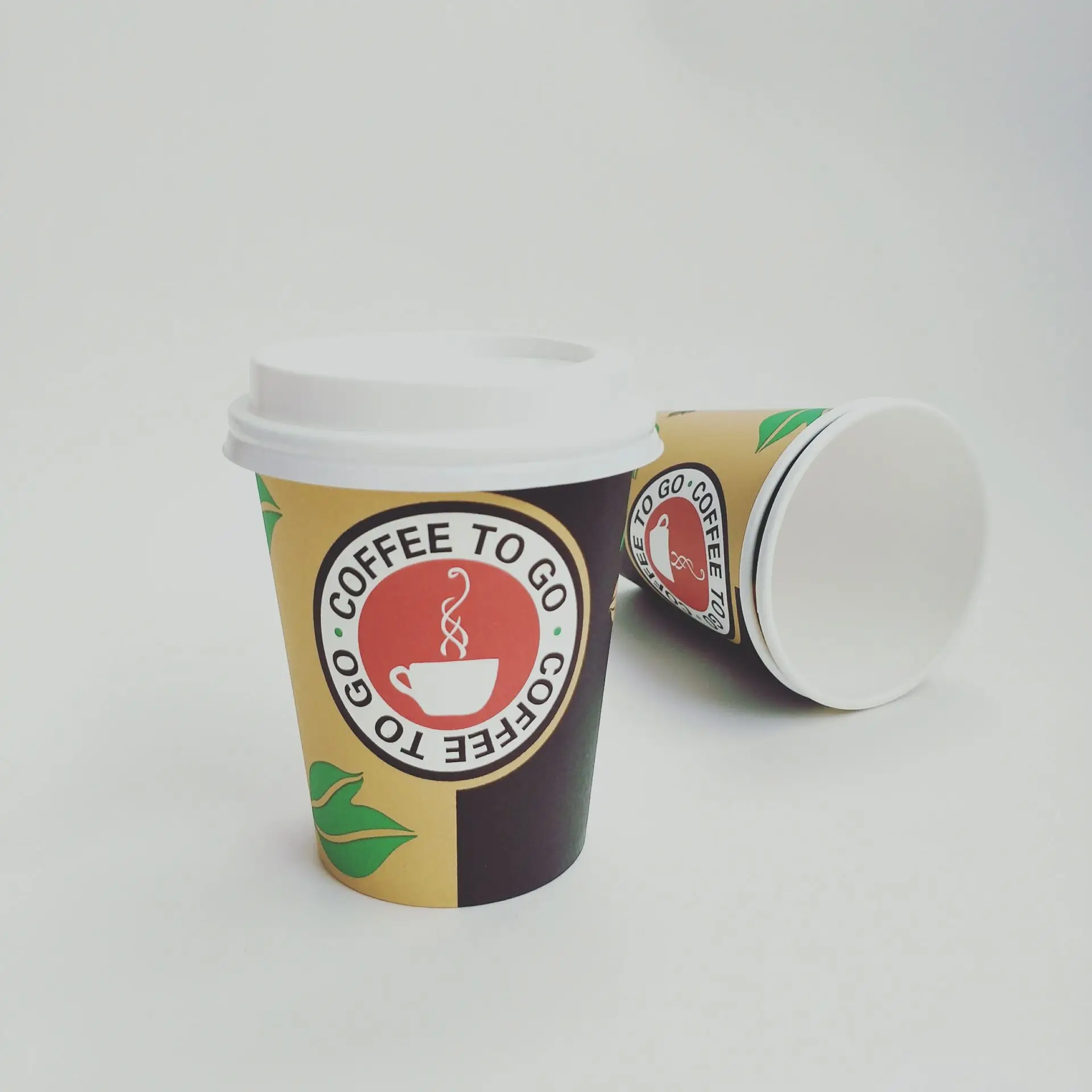 unique disposable coffee cups