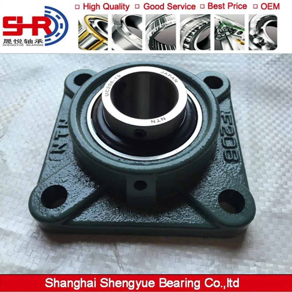NTN UCP 204-012 D1 3//4/" Pillow Block Bearing