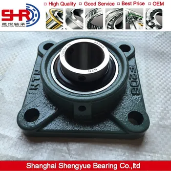 34 In Cuscinetto Montato Su Flangia Di Ghisa UC204-12 - Foto 6