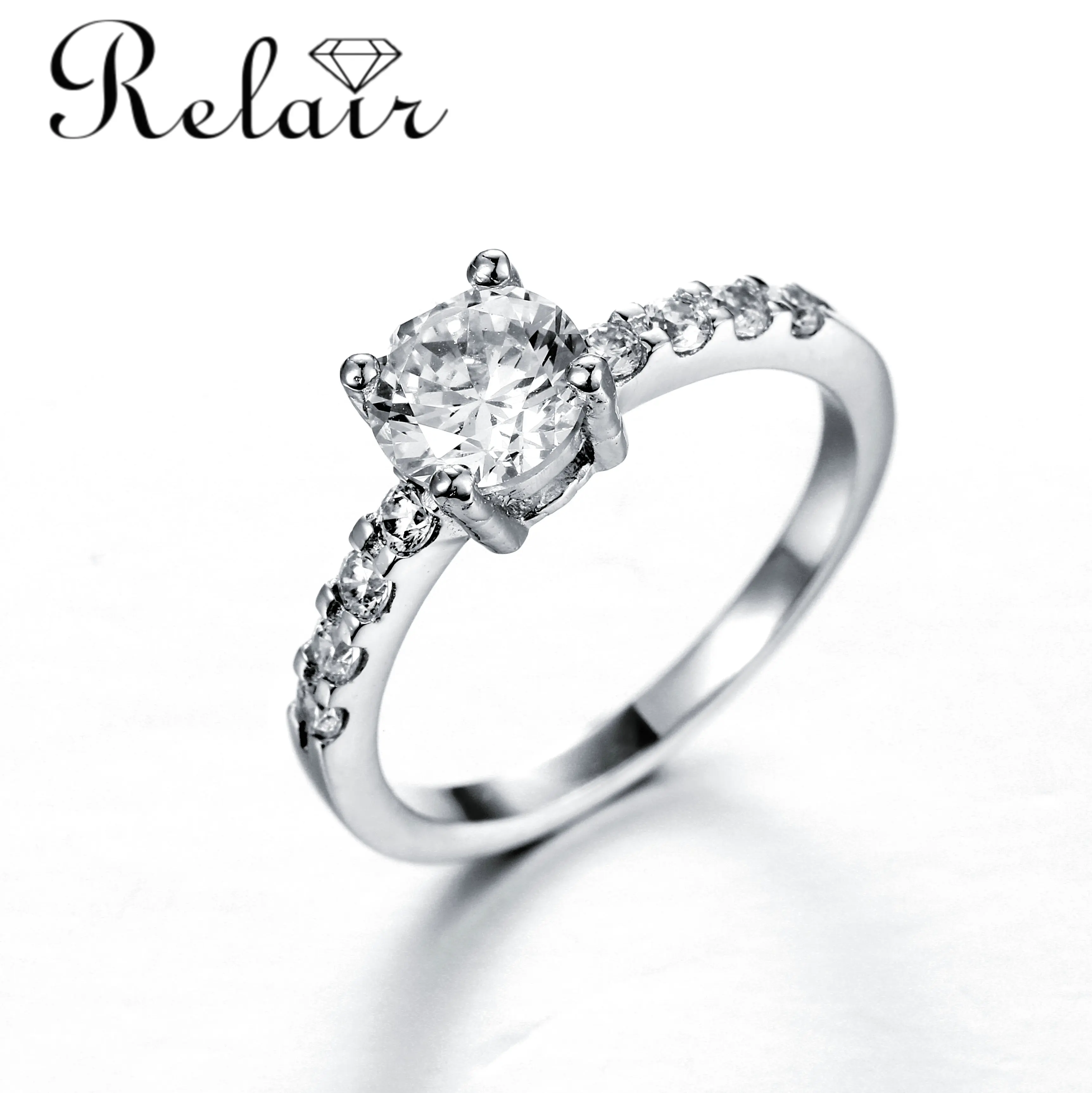 Hipster bijoux comm&eacute;morative anneaux bagues en argent pour dame