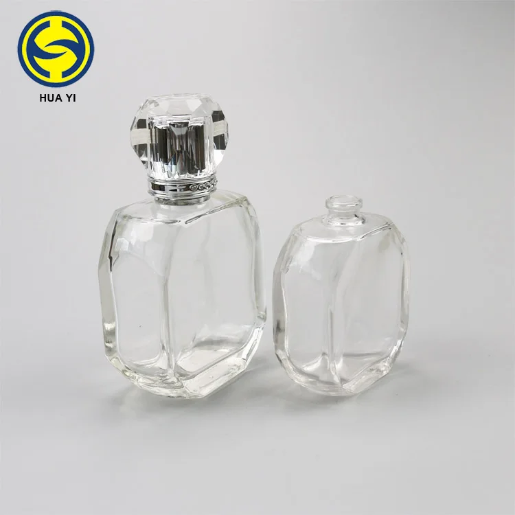 Hot Sale Empty Bottle Of Imported Perfume 65ml / 100ml Perfume Spray ...