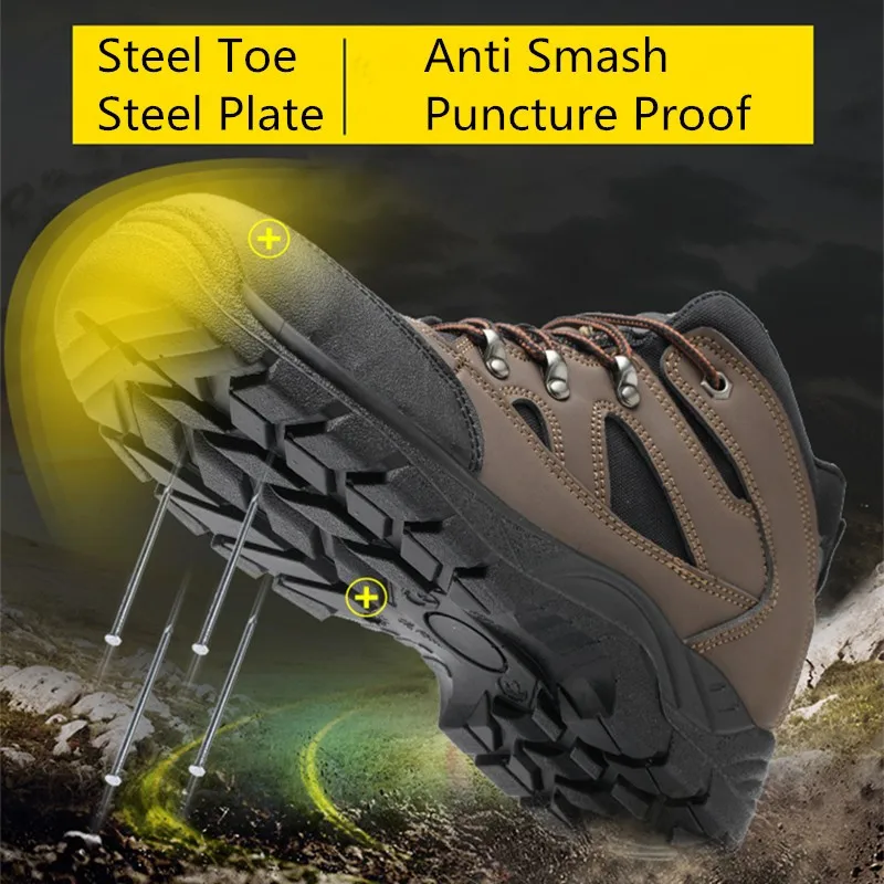 Waterproof Woodland Safety Shoes - Buy Waterproof Woodland Safety Shoes ...