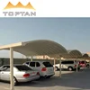 Hot Sale Uv Protection Shading Structure Car Parking Shed Tent