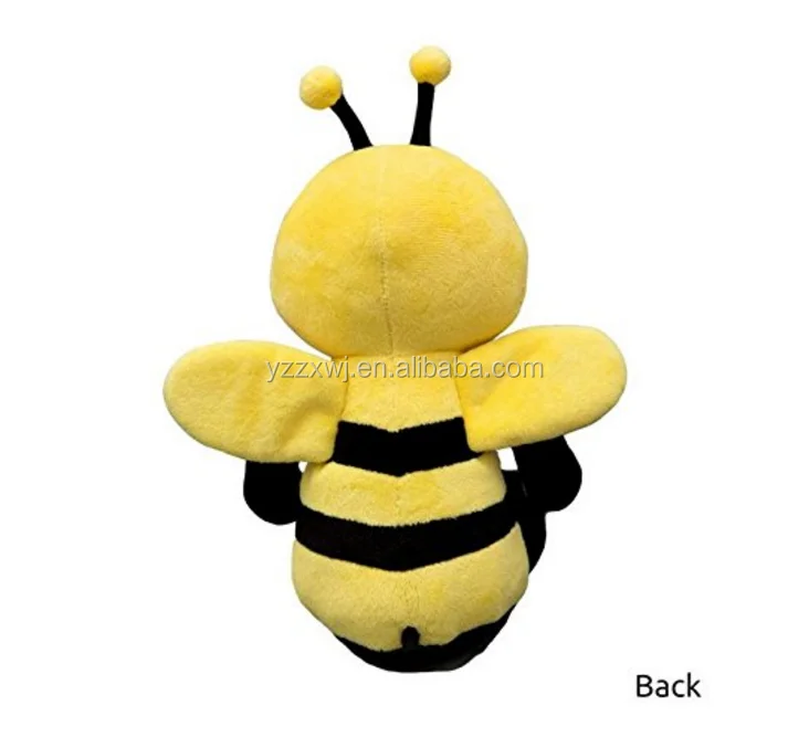 cute stuffed bee