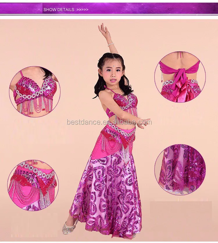 D &DD CUP C1732 Belly Dance Costume Outfit Set Bra Belt Carnival Bollywood 2 PCS D &DD CUP C1732 Belly Dance Costume Outfit Set Bra Belt Carnival Bollywood 2 PCS
