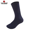 High Quality African Army Military 100 Cotton Dress Navy Blue Plain Men Sock