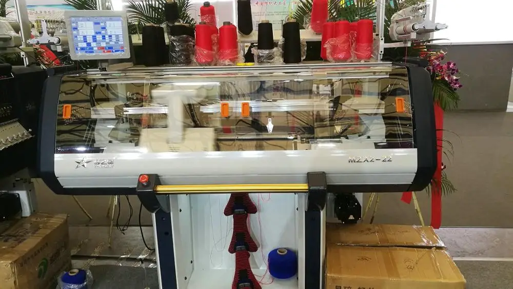 phanstar 高品质 flyknit 机器 flyknit 鞋 flyknit 上针织机