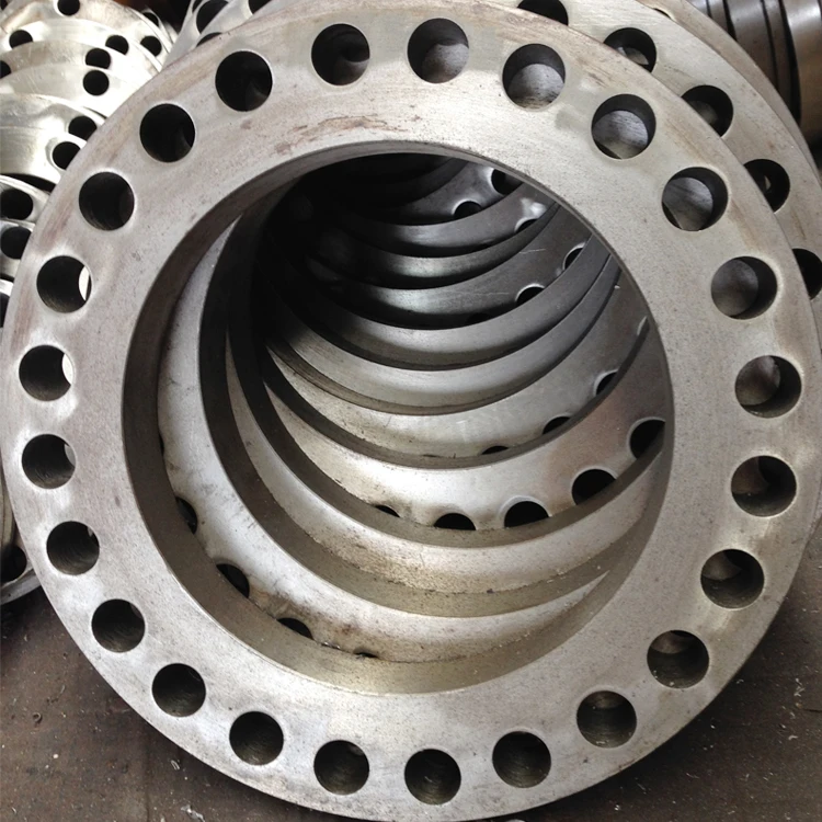 steel flange