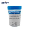 The High Sensitivity One Step 10 Panel Test Urine Analysis Drug Cup Of Abuse Test