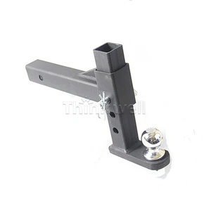 Adjustable Hitch Receiver >> Adjustable Hitch Drop Ball Mount 2 Trailer Receiver Adjustable Hitch Receiver >> Adjustable Hitch Drop Ball Mount 2 Trailer Receiver