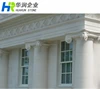 Limestone Natural Stone Column Molds for Sale
