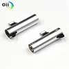 Hot sale Mini pill shape splitter data cable for iphone Usb Cable earphone adapter