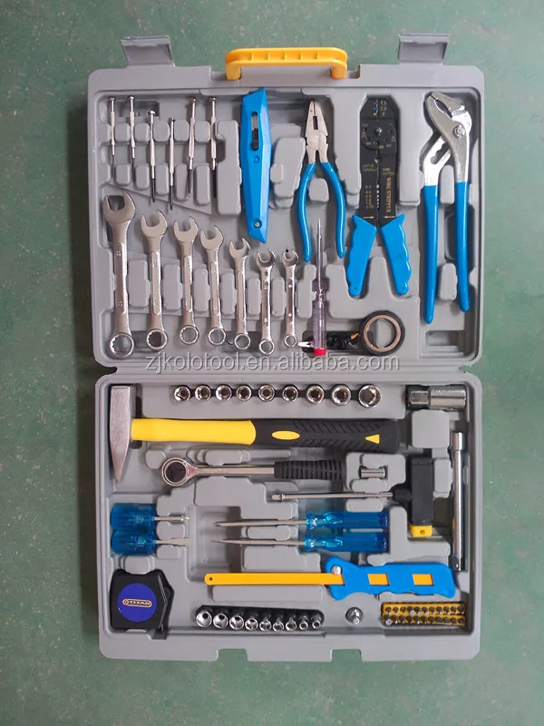 555pcs Ferramentas Hardware Tools (tool Set/hand Tool Set/alibaba China