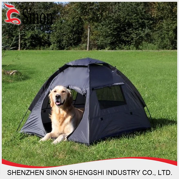 small pop up tent for dogs