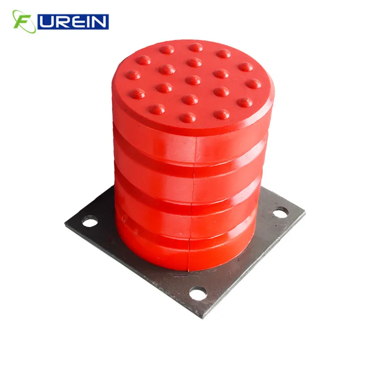 Lift Pu Rubber Buffer Manufacturer For Lift Safety Components - Buy