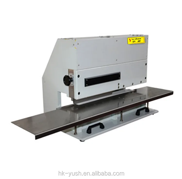 Semi- Automatic PCBA separator equipment Good quality PCB board cutter machine