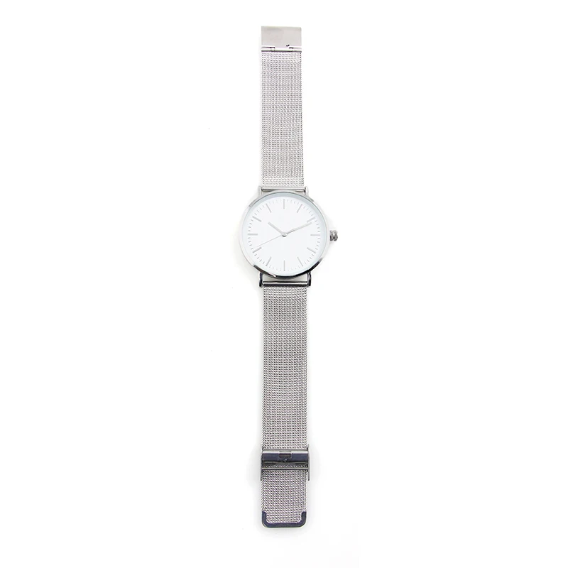 2020 Luxury Real Shell Dial Stainless Steel Watch Custom logo High quality Wood watch 3 ATM Water Proof