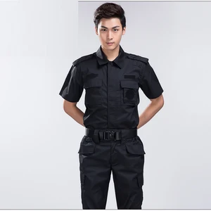 Customize your own logo security guard uniforms Customize your own logo security guard uniforms