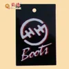 20 Years Factory Free Sample Custom Soft Key Chain Metal PVC Nameplate Signage