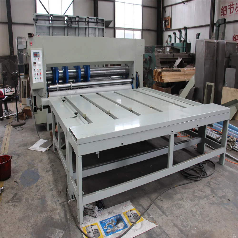  corrugated cardboard machine