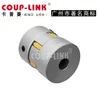 Hydraulic pump drive jaw type coupling with alignment tolereances