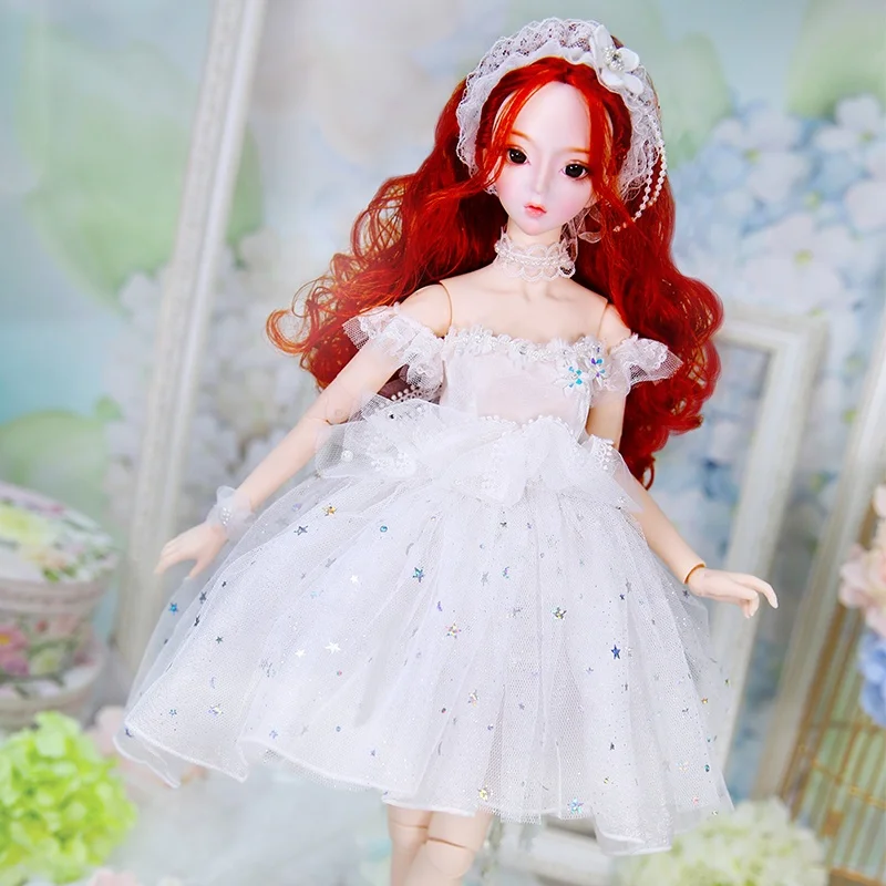 bjd doll dress