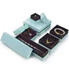 Custom jewelry boxes manufacturer Jewelry Packaging wholesale Professional jewelry packaging
