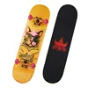 Complete Skateboards Cheap Russia Maple Skate Board ABEC-9 95A 52*30mm Wheels Wholesale Skateboard