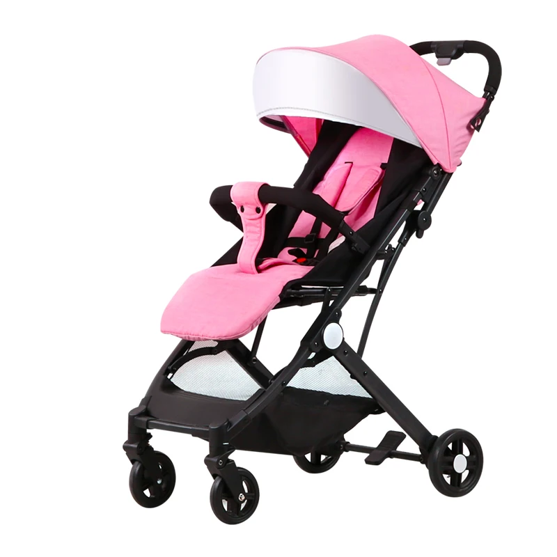 4 Wheels Luxury Baby Stroller 3 In 1 - Buy 4 Wheels Luxury Baby ...