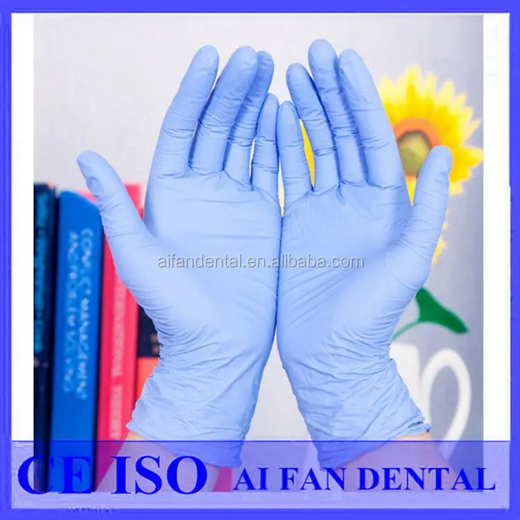 [aifan Dental]disposable Butyl Rubber Gloves Buy Disposable Butyl