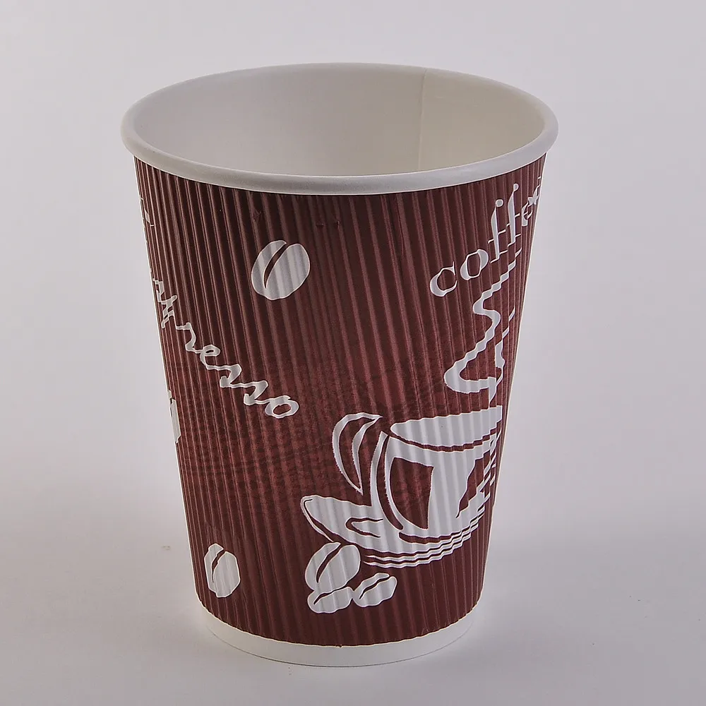Disposable 8oz Paper Cup Fans - Buy Paper Cup Fans,8oz Paper Cup Fans ...