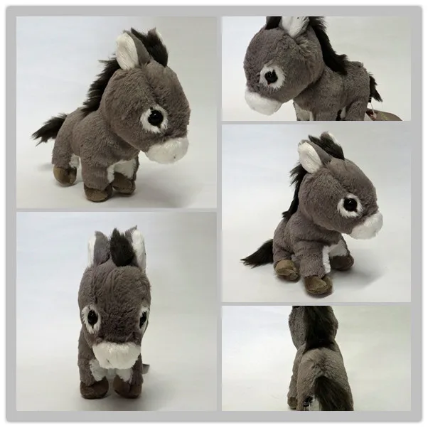 donkey dragon babies stuffed animal