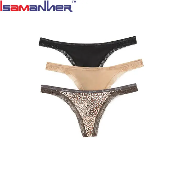 Sexy G String, Thong Bikini, Sexy Girl Panties, Breathable, Sustainable  $1.2 - Wholesale China Women G-strings at Factory Prices from Xiamen Reely  Industrial Co. Ltd
