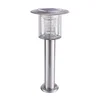 Solar Powered Bug Zapper Light LED Insect Fly Moths Repellent Trap Solar Anti Mosquito Killer Lamp for Outdoor Use Pest Control