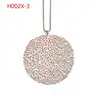 Popular products Matte 316L plating for female